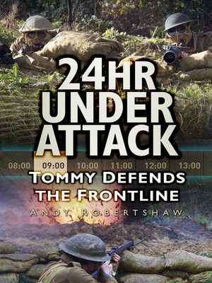 cover image of 24hr Under Attack
